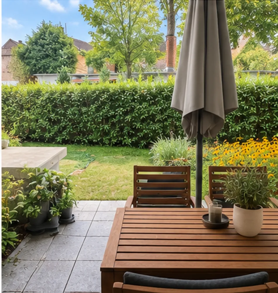2 room apartment with 49 m² in Bonn – Photo 5