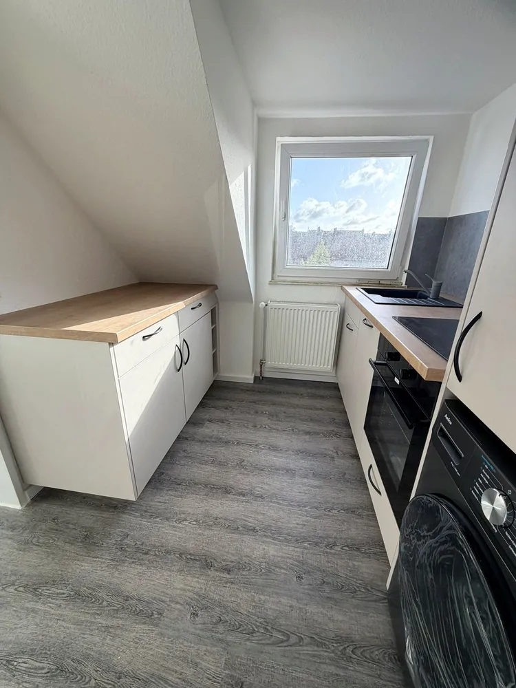 2 Zimmer Wohnung mit 37 m² in Dortmund – Bild 2