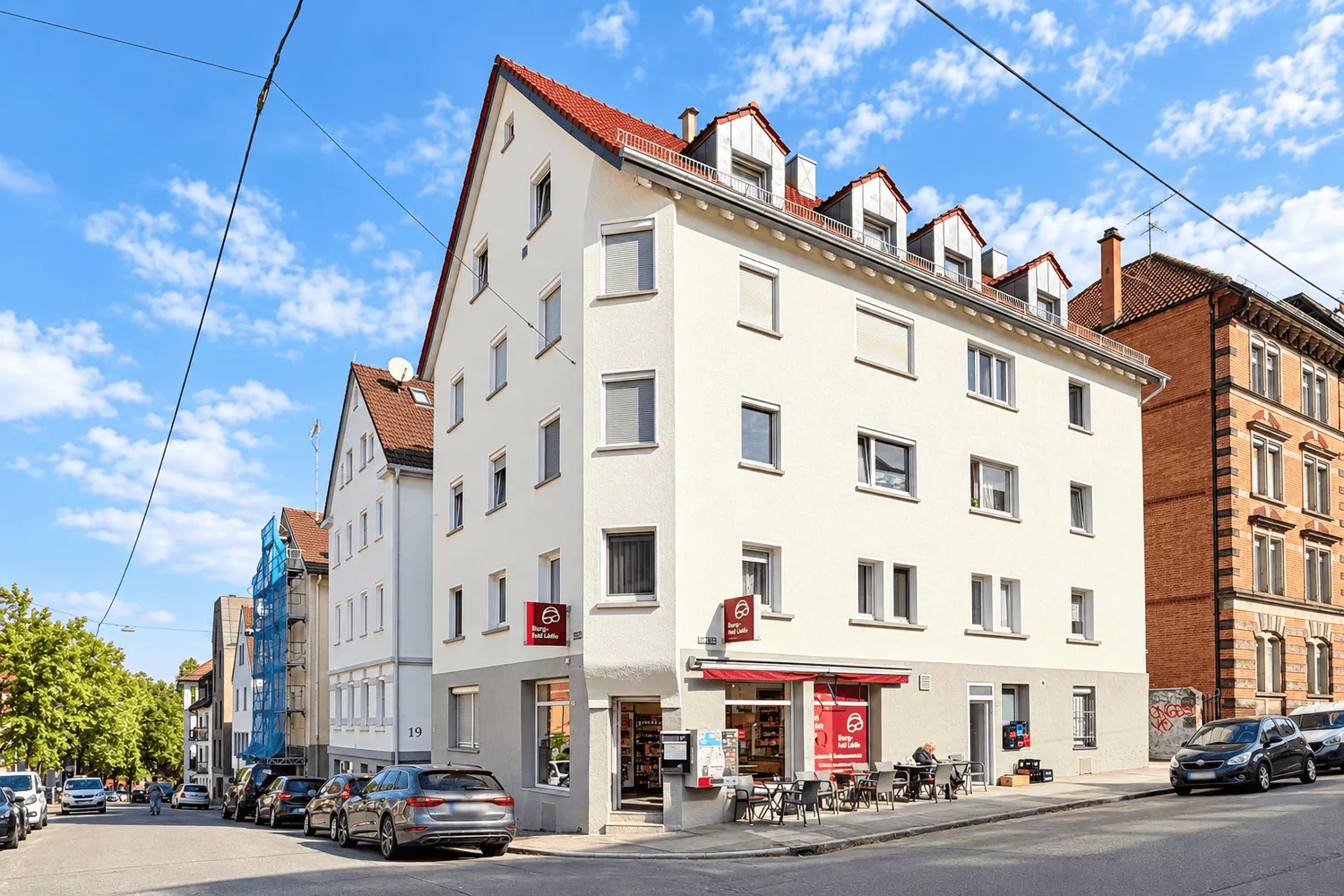 3 Zimmer Wohnung mit 75 m² in Stuttgart – Bild 8
