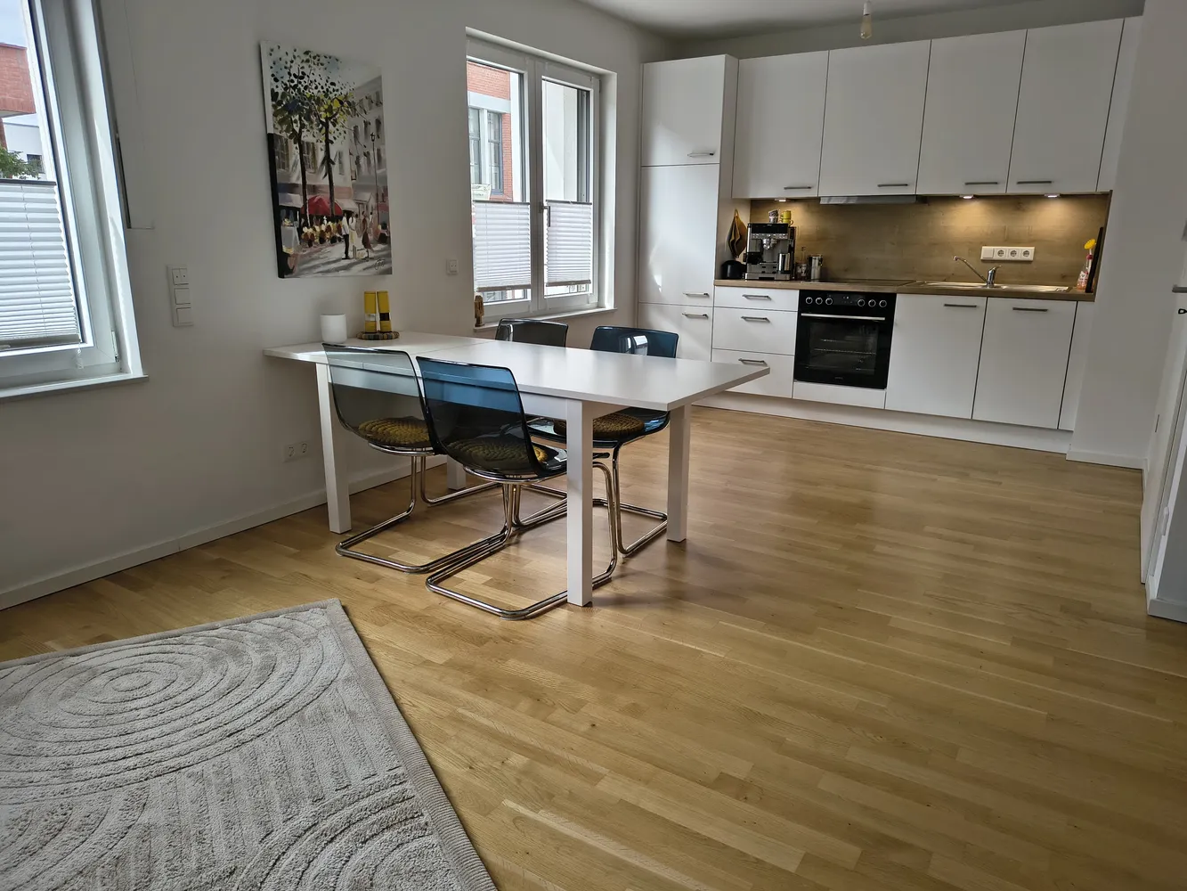3 Zimmer Wohnung mit 62 m² in Köln – Bild 1