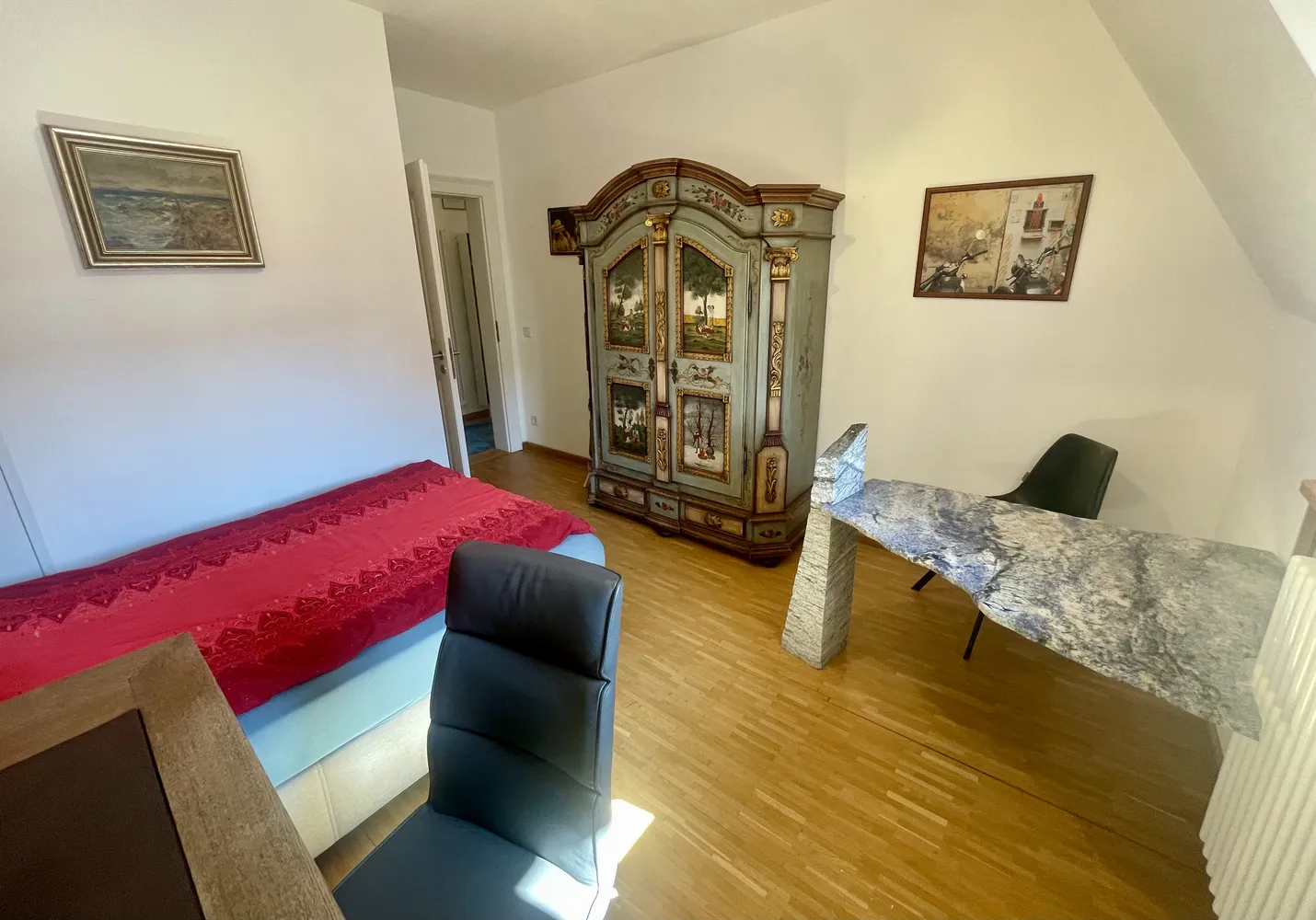 3 Zimmer Wohnung mit 100 m² in Ulm – Bild 5