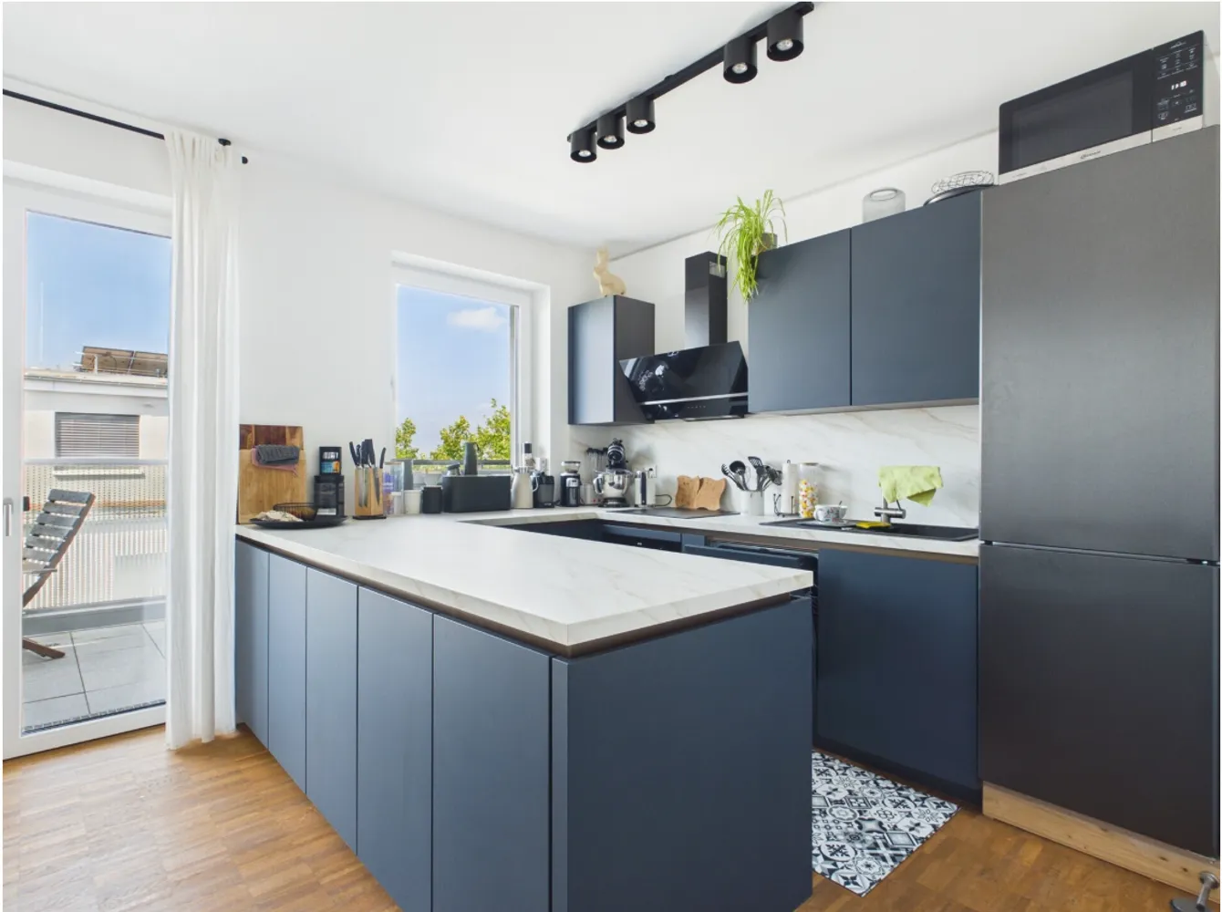 3 Zimmer Wohnung mit 91 m² in Darmstadt – Bild 1