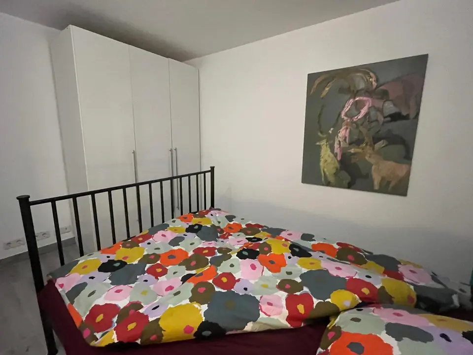2 room apartment with 43 m² in Dietzenbach – Photo 9