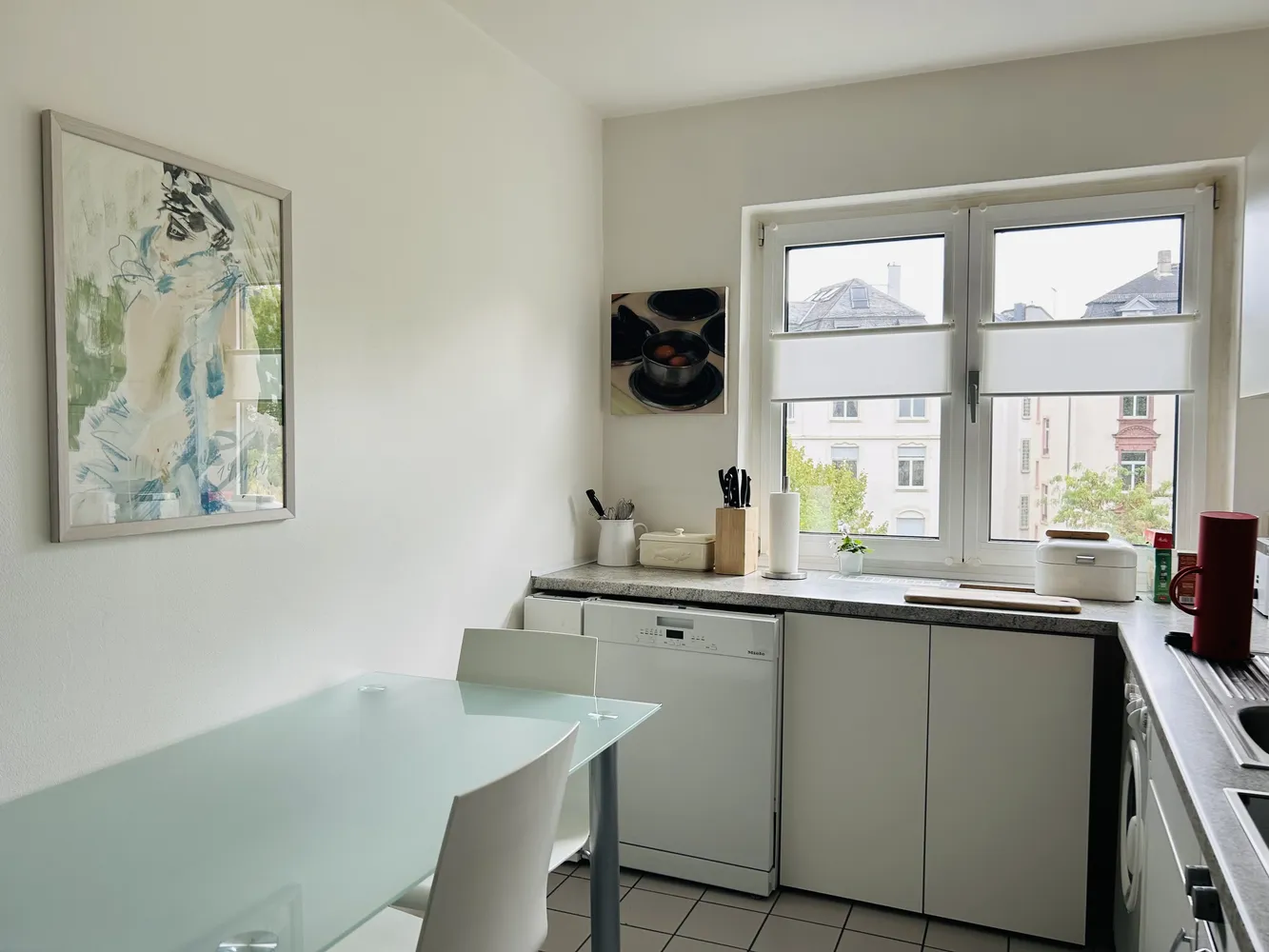 3 room apartment with 75 m² in Frankfurt am Main – Photo 5