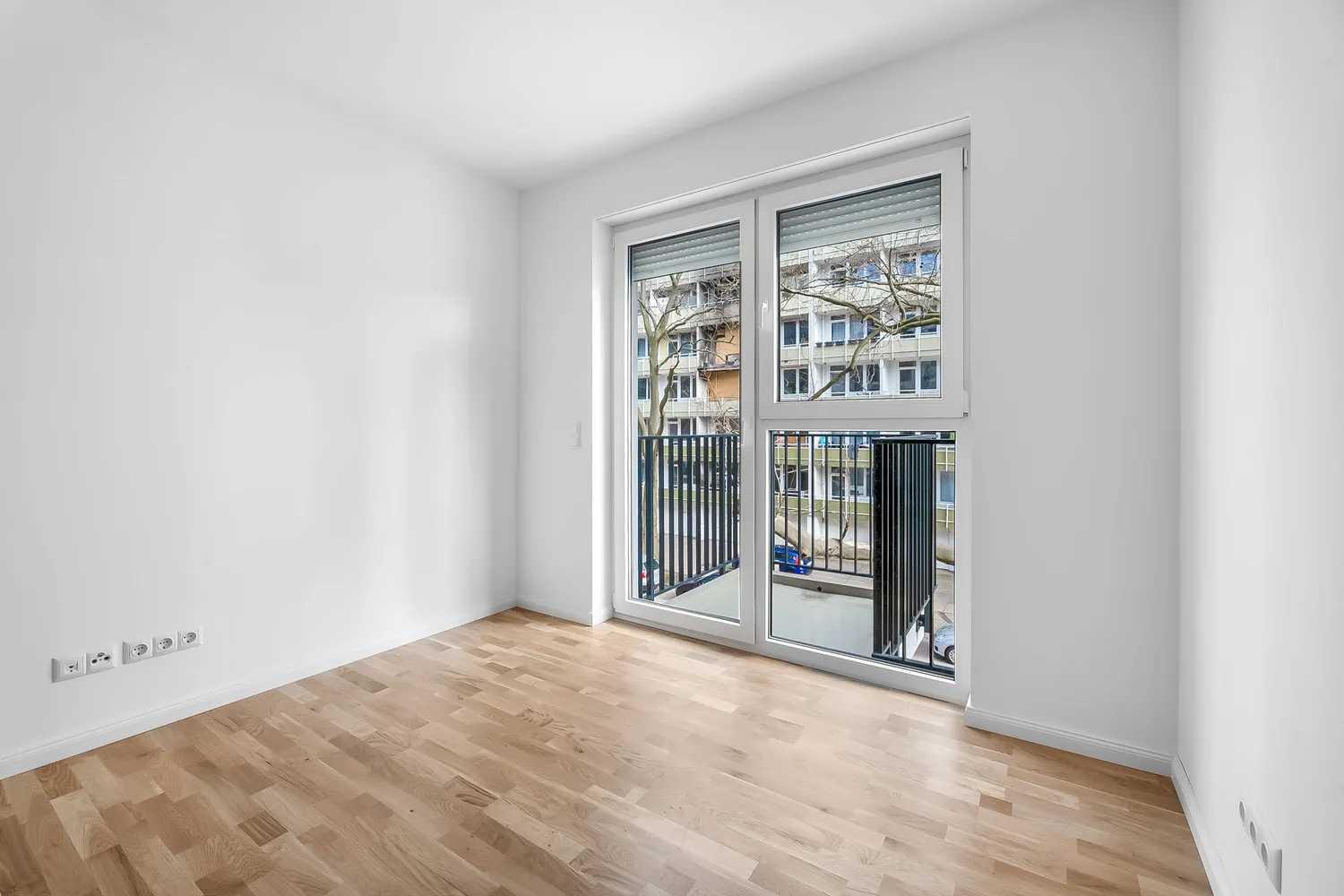 1 Zimmer Wohnung mit 26 m² in Berlin – Bild 1