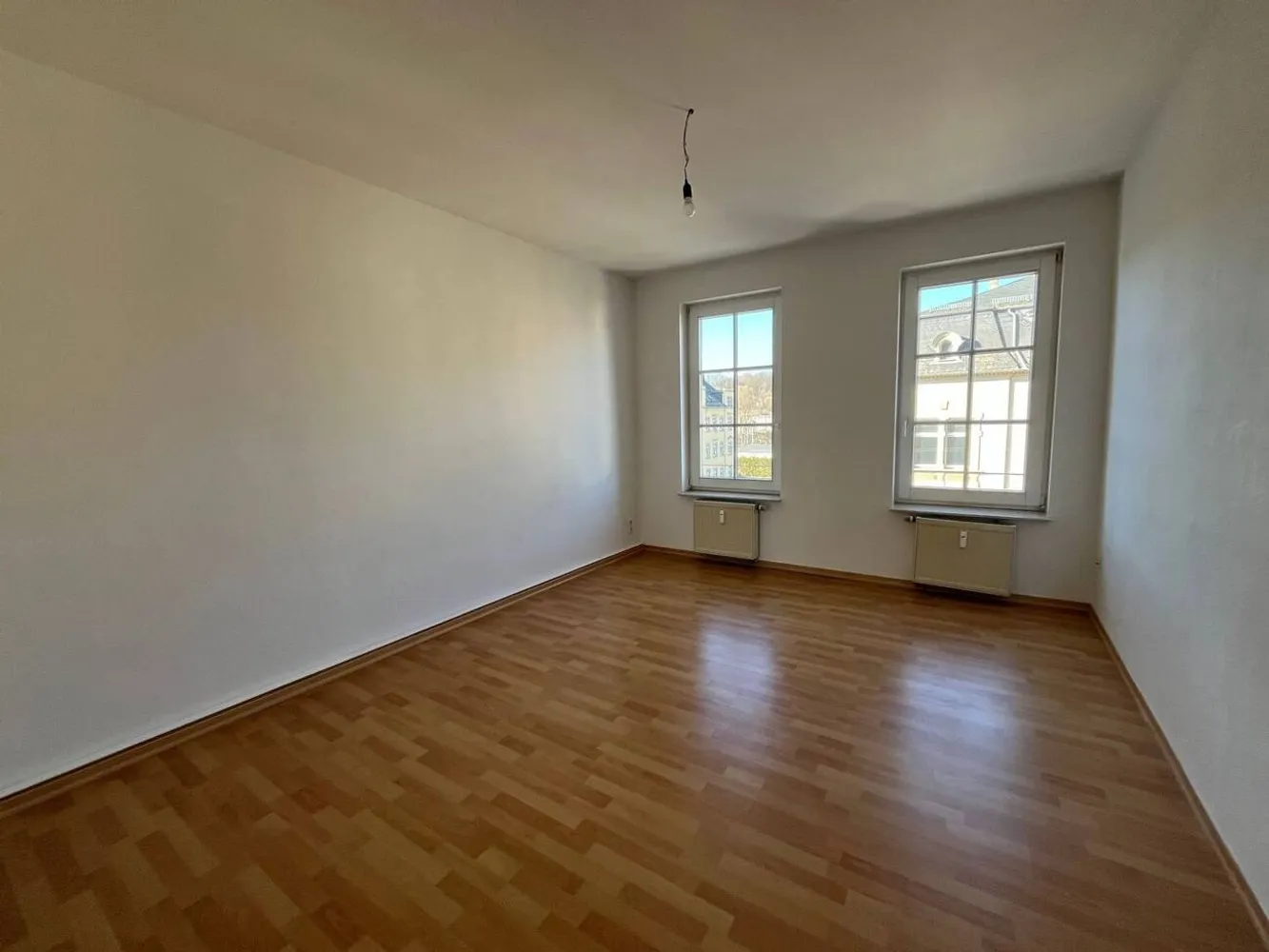 2 room apartment with 60 m² in Chemnitz – Photo 3