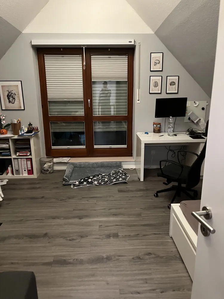 1 room apartment with 41 m² in Bielefeld – Photo 3