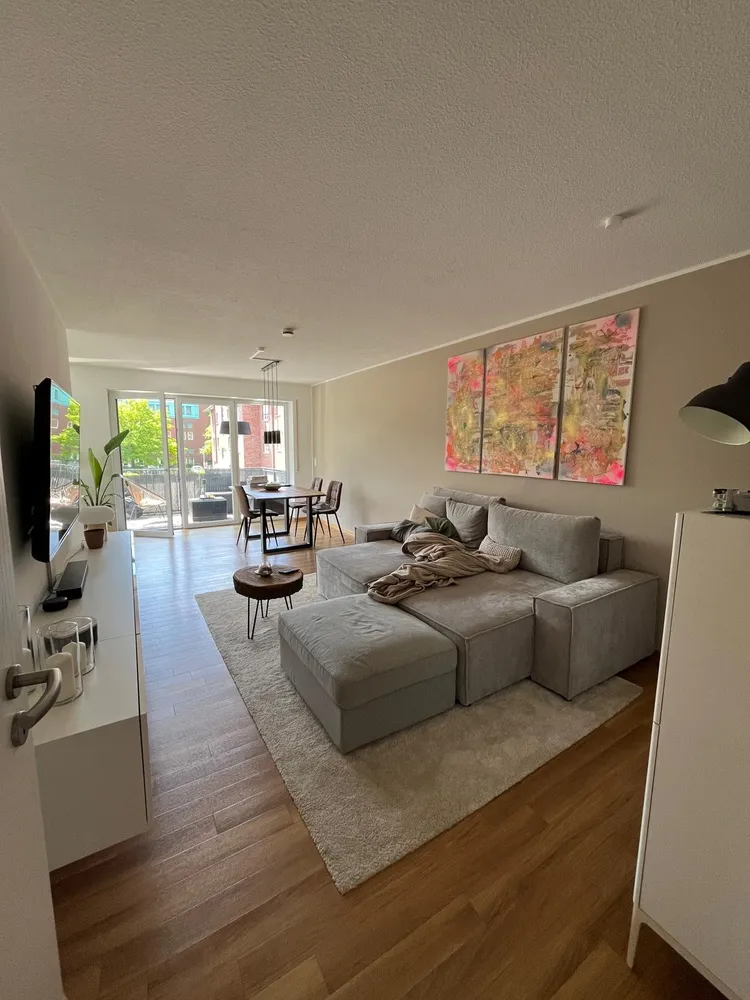 3 Zimmer Wohnung mit 92 m² in Münster – Bild 2