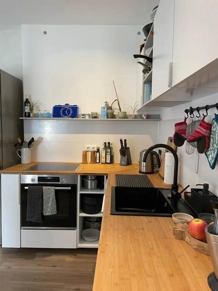 2 room apartment with 80 m² in Hildesheim – Photo 2