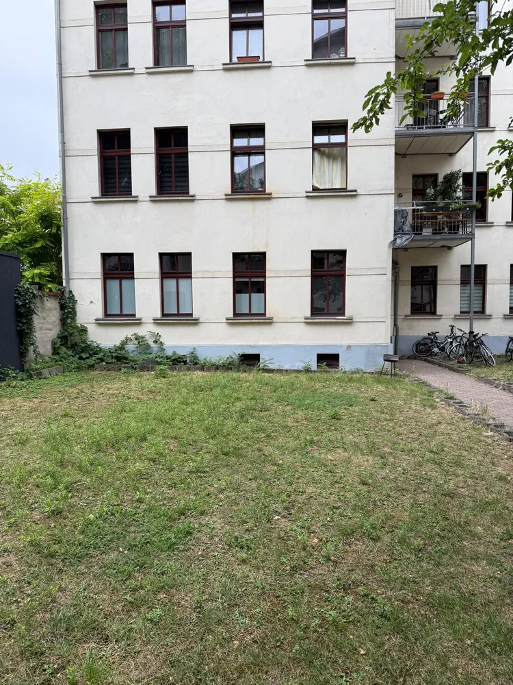 2 Zimmer Wohnung mit 56 m² in Leipzig – Bild 1