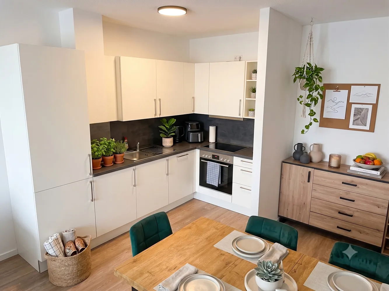 2 Zimmer Wohnung mit 55 m² in Mainz – Bild 2