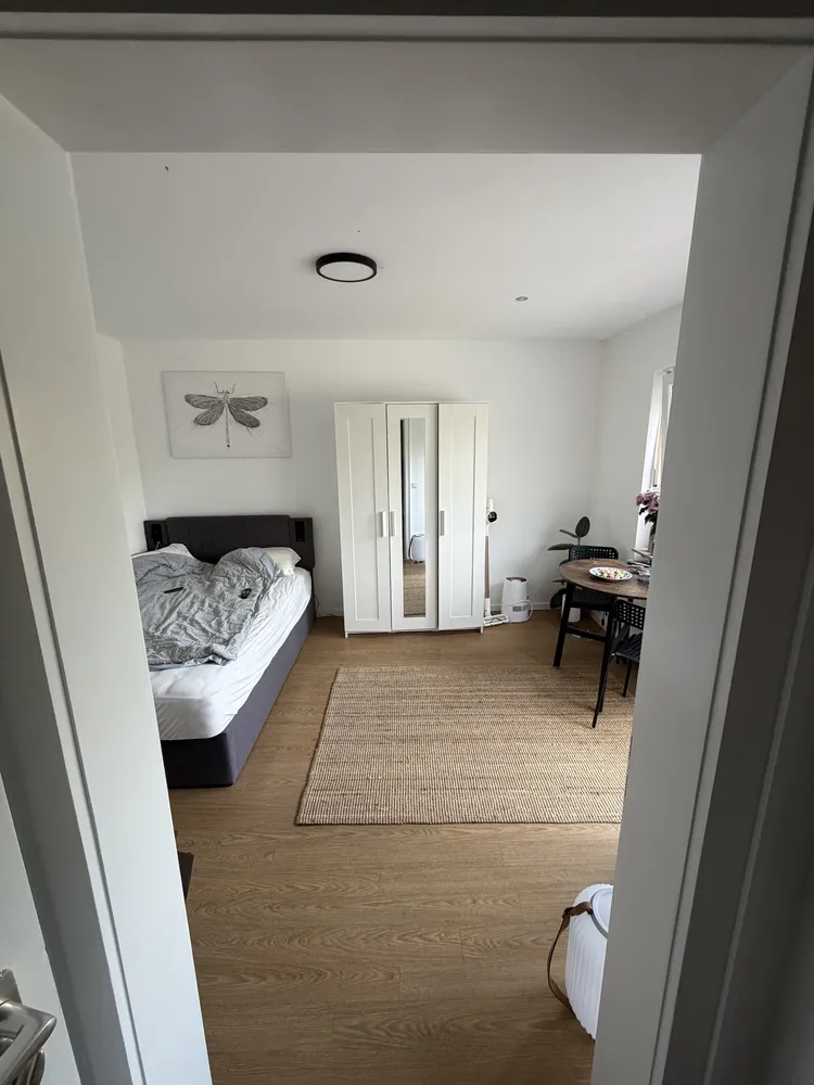 1 Zimmer Wohnung mit 30 m² in München – Bild 1