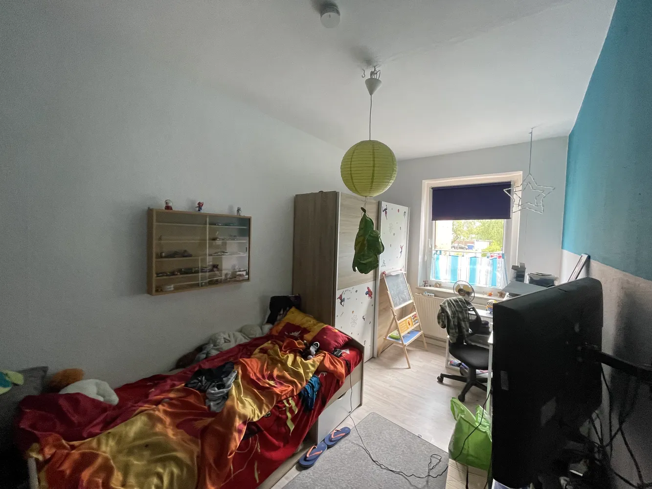 3 room apartment with 64 m² in Bitterfeld-Wolfen – Photo 10
