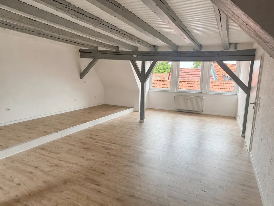 3 Zimmer Wohnung mit 90 m² in Halberstadt – Bild 1