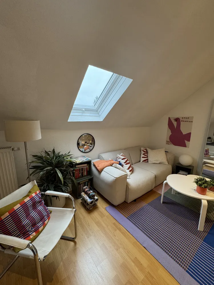 2 room apartment with 36 m² in Bielefeld – Photo 4