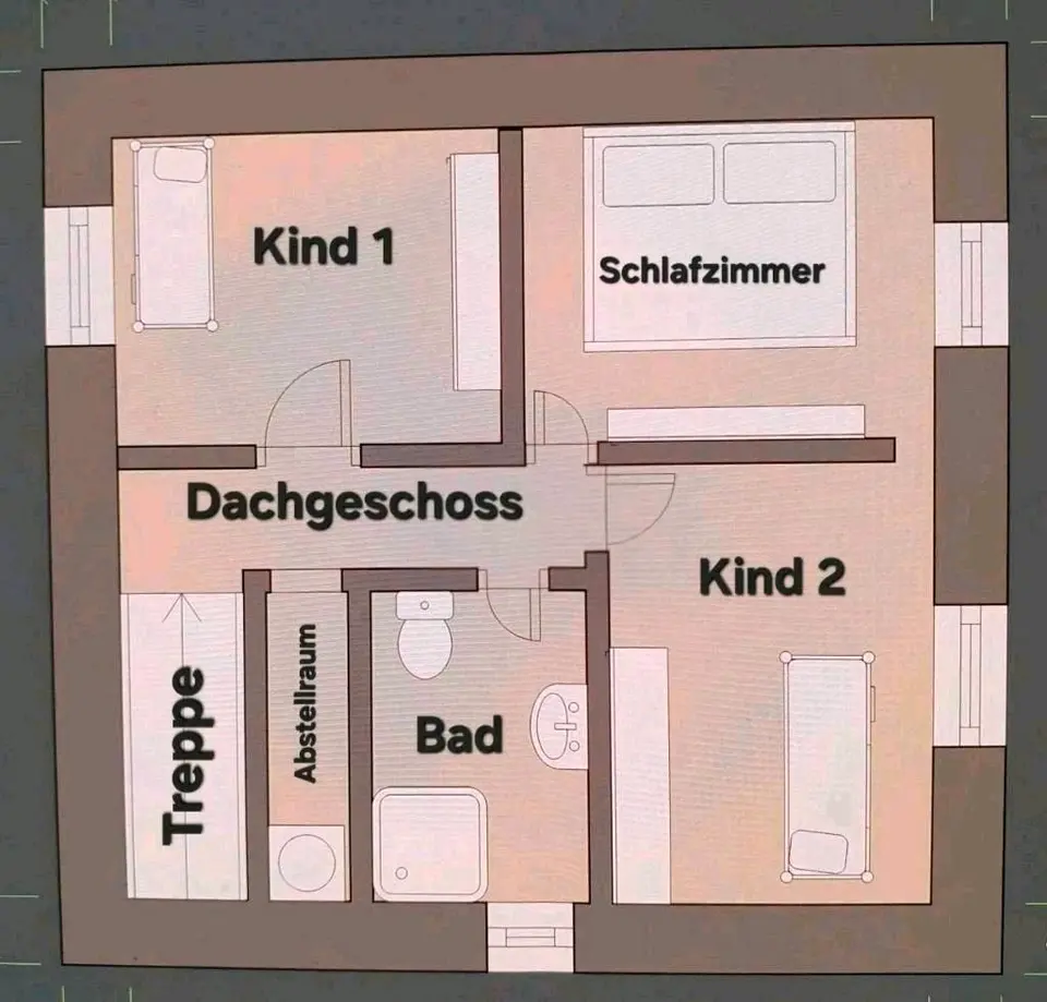 4 Zimmer Haus mit 120 m² in Lüdenscheid – Bild 3