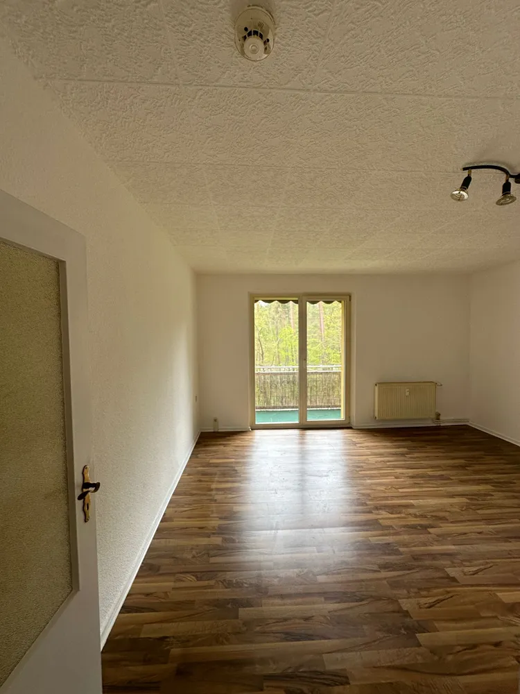 2 Zimmer Wohnung mit 59 m² in Güstrow – Bild 2