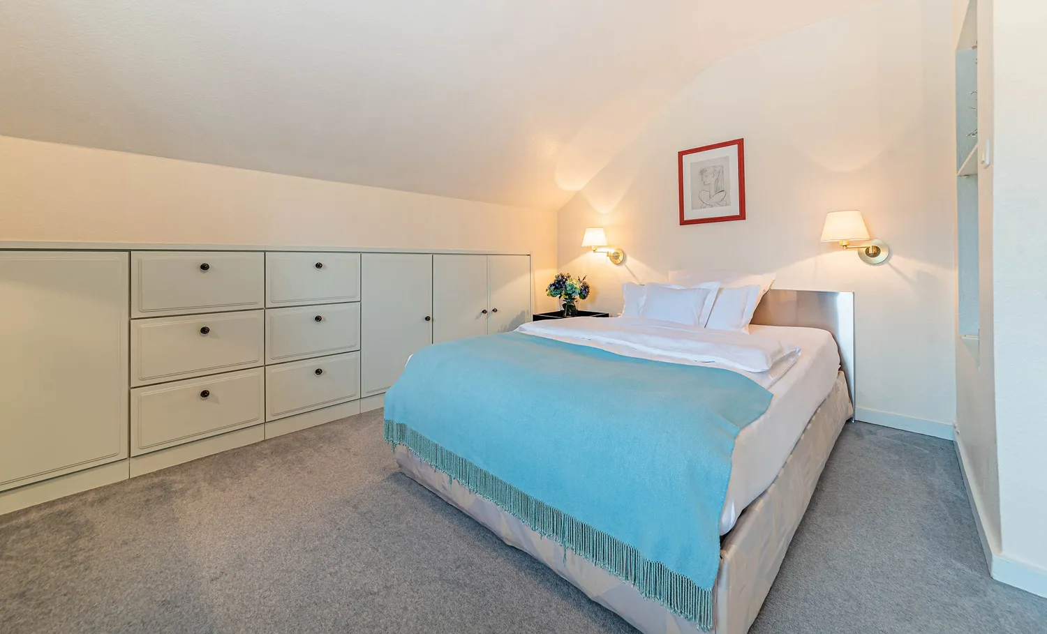 2 Zimmer Wohnung mit 55 m² in Frankfurt am Main – Bild 6