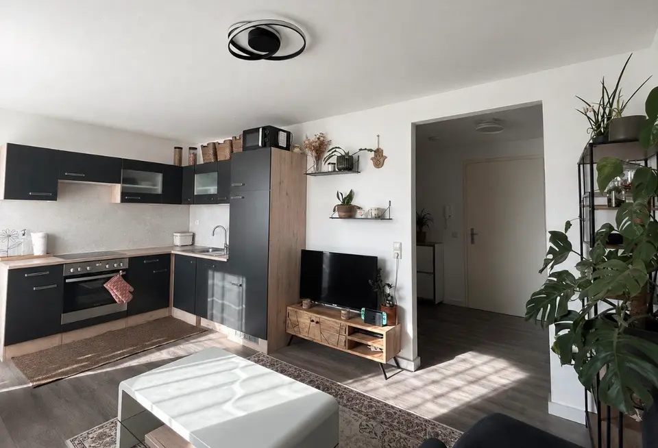 2 Zimmer Wohnung mit 40 m² in Bietigheim-Bissingen – Bild 3
