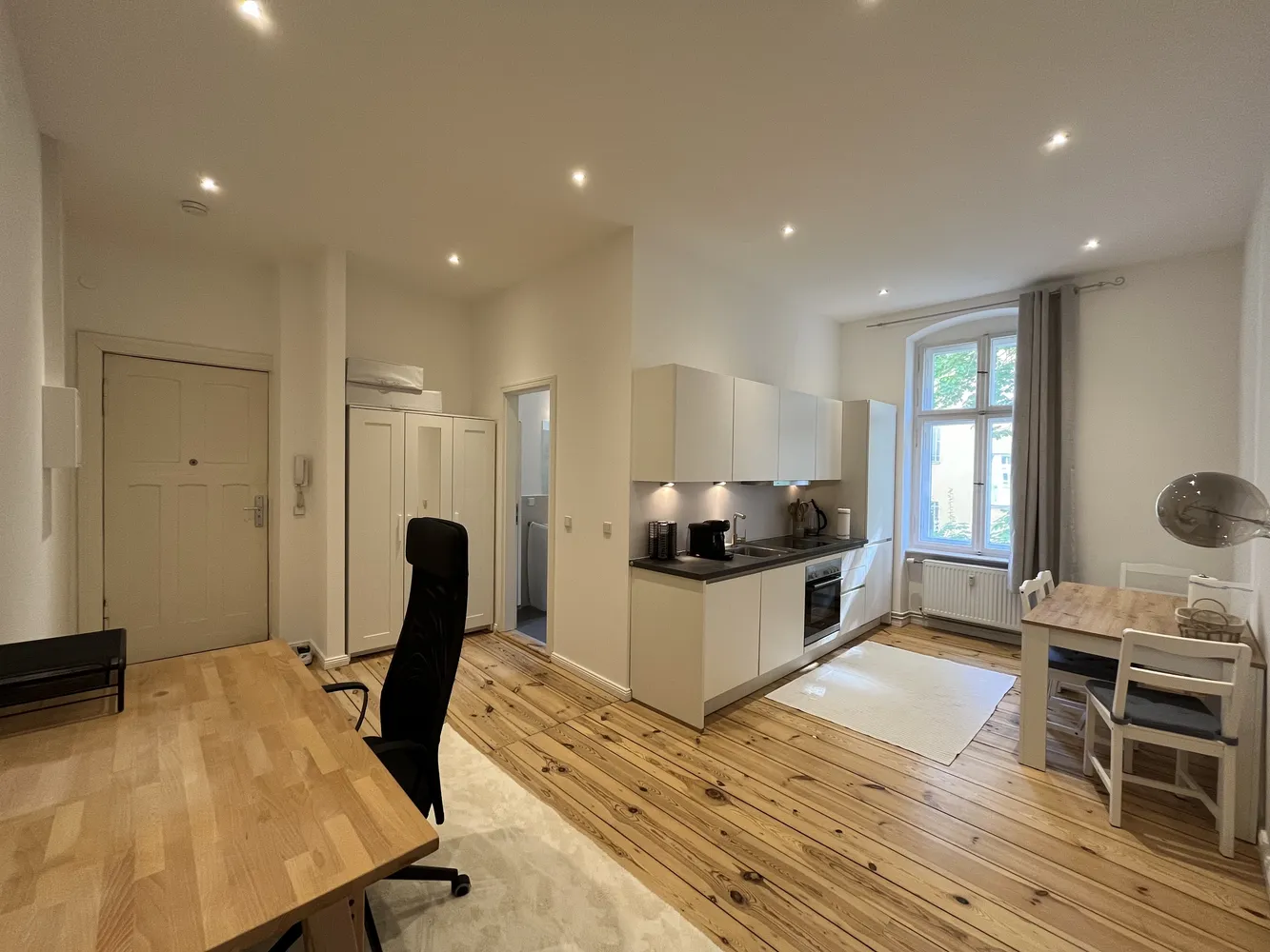 2 Zimmer Wohnung mit 53 m² in Berlin – Bild 1