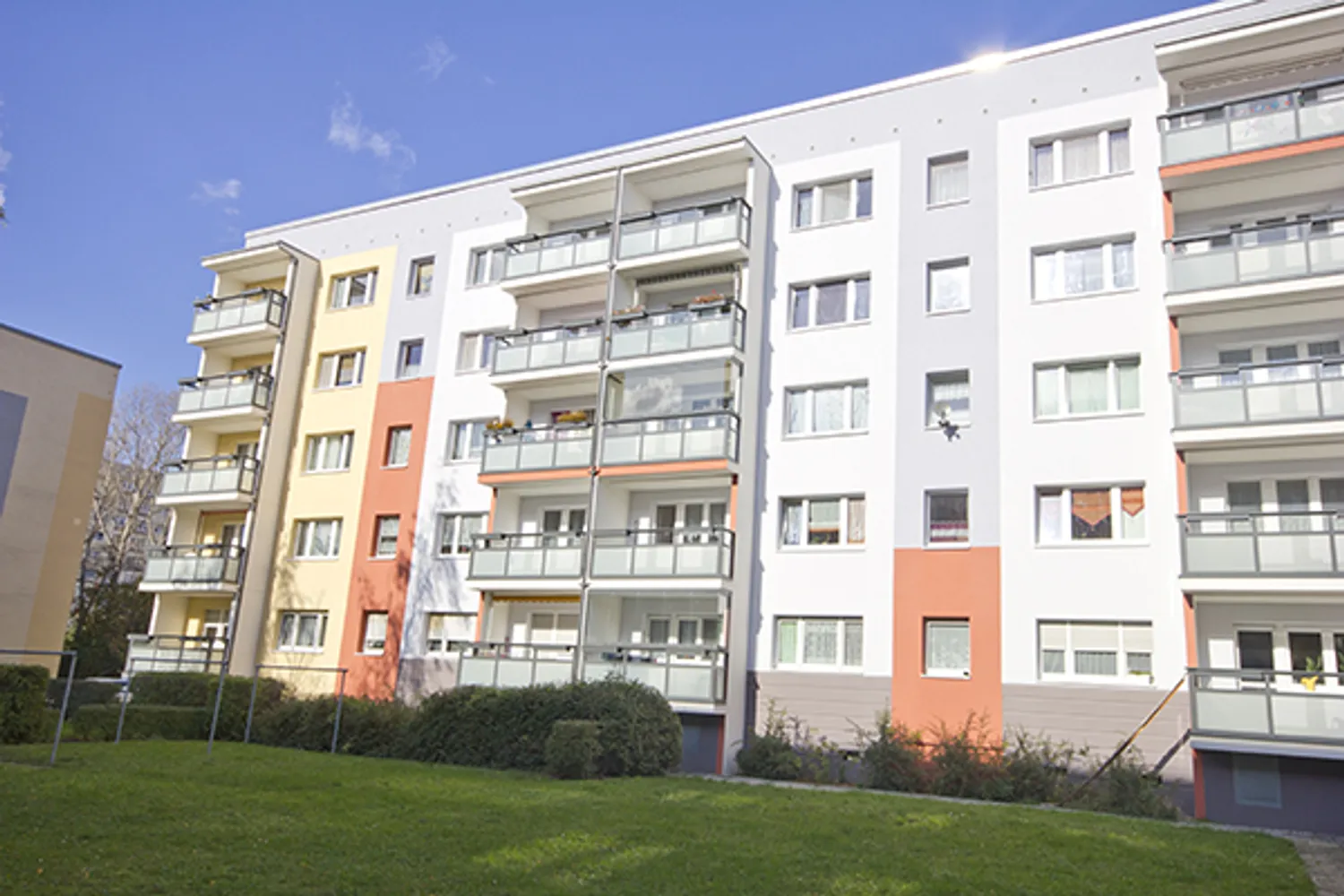 2 Zimmer Wohnung mit 41 m² in Halle (Saale) – Bild 9