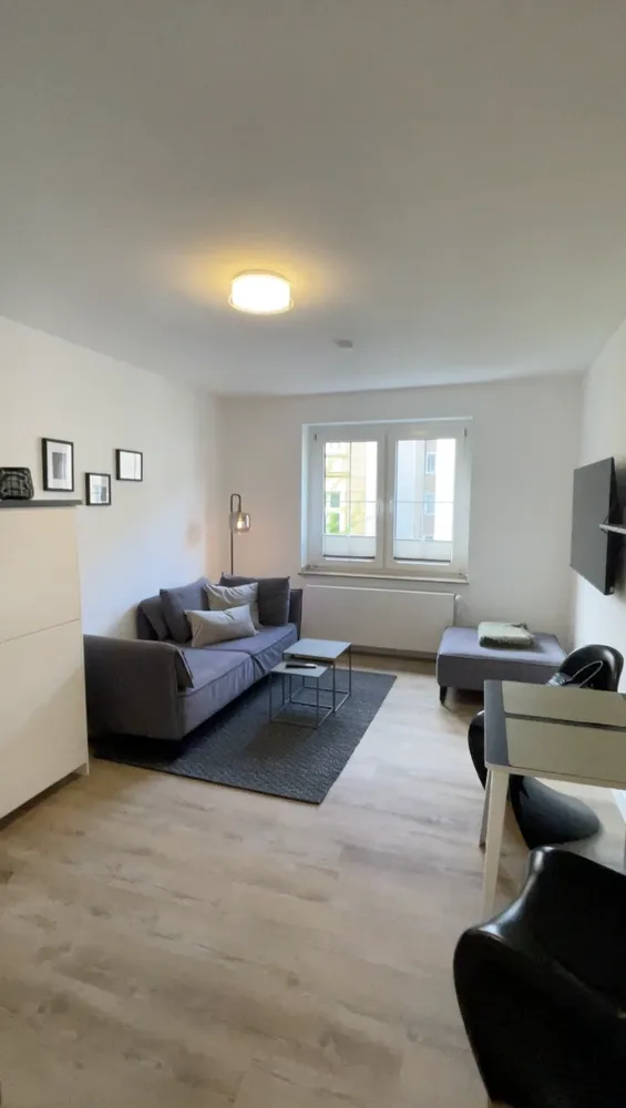 2 Zimmer Wohnung mit 35 m² in Düsseldorf – Bild 1