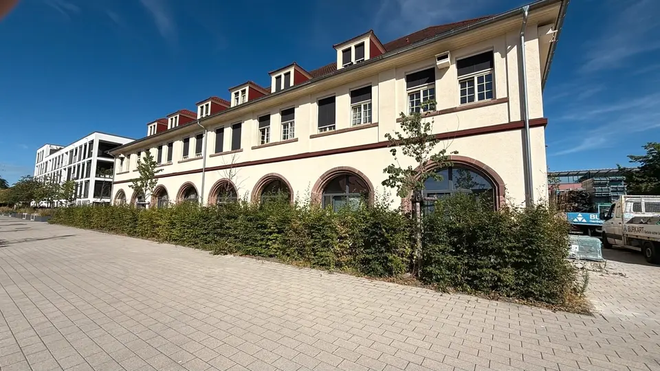 2 Zimmer Wohnung mit 20 m² in Karlsruhe – Bild 9