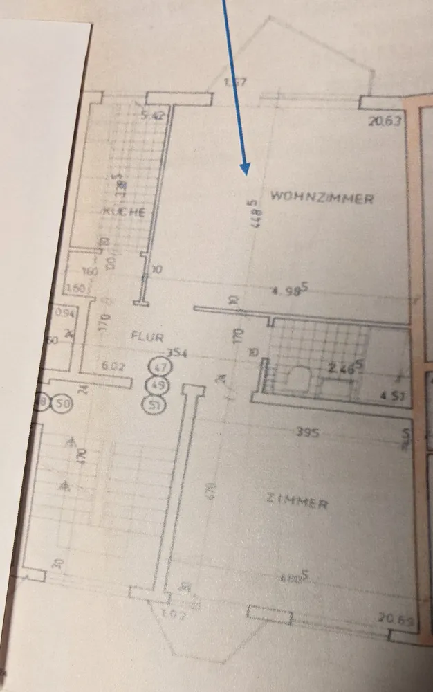 2 Zimmer Wohnung mit 62 m² in München – Bild 5