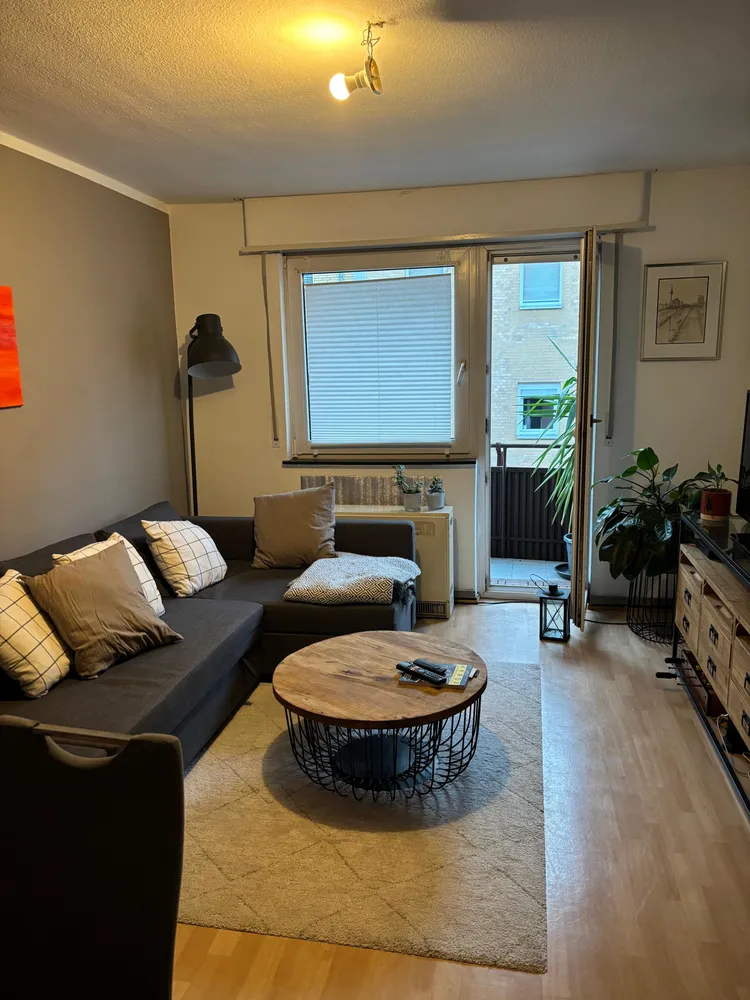 2 Zimmer Wohnung mit 58 m² in Mannheim – Bild 5