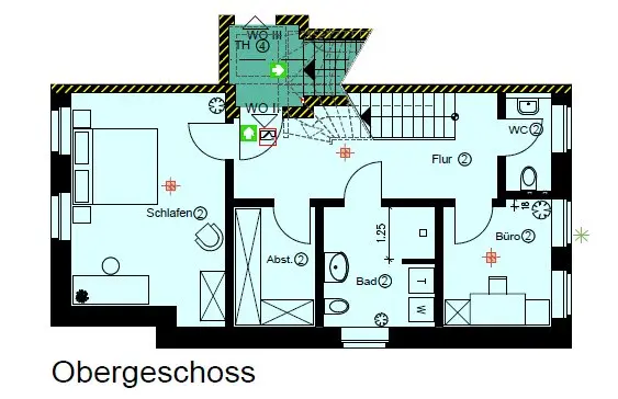 4 Zimmer Wohnung mit 116 m² in Ahaus – Bild 6