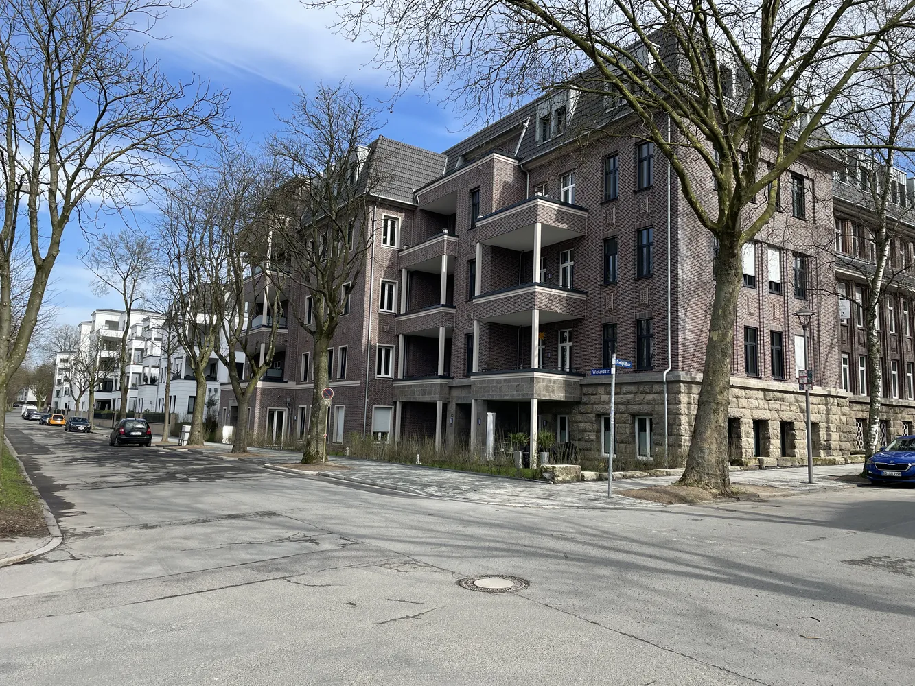 4 Zimmer Wohnung mit 150 m² in Bochum – Bild 1
