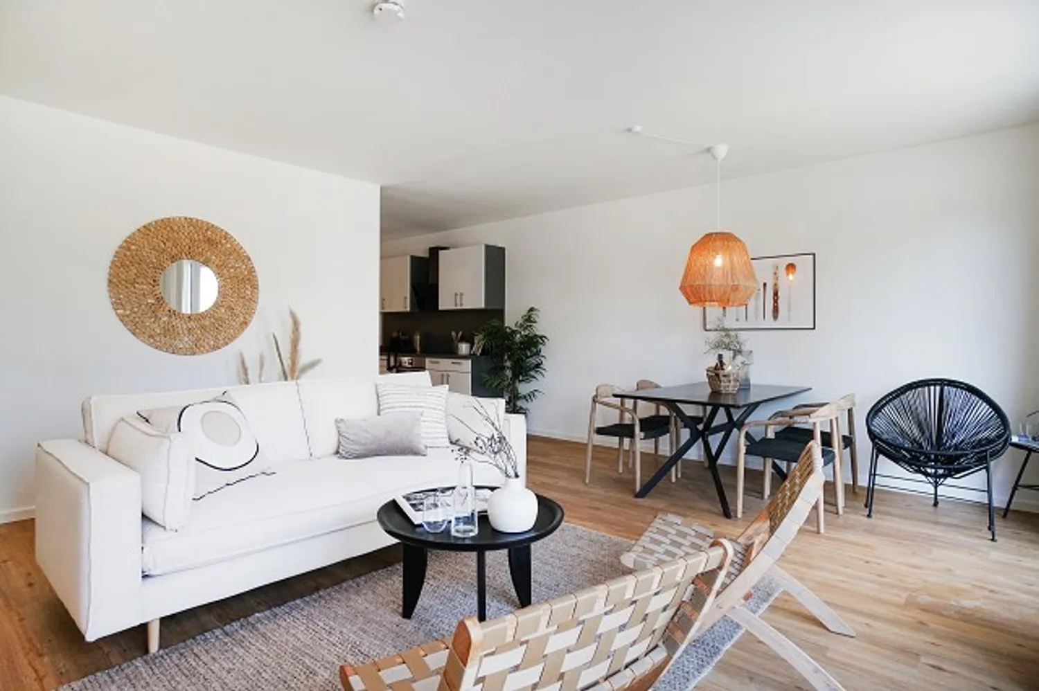 4 Zimmer Wohnung mit 109 m² in Berlin – Bild 2