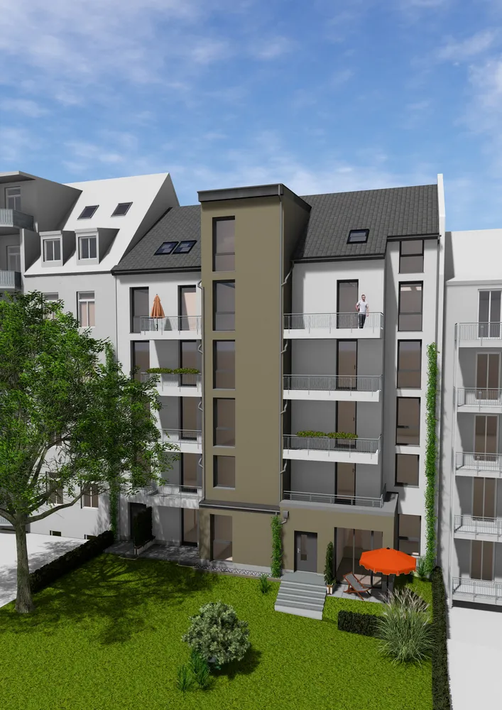 4 Zimmer Wohnung mit 98 m² in Chemnitz – Bild 2
