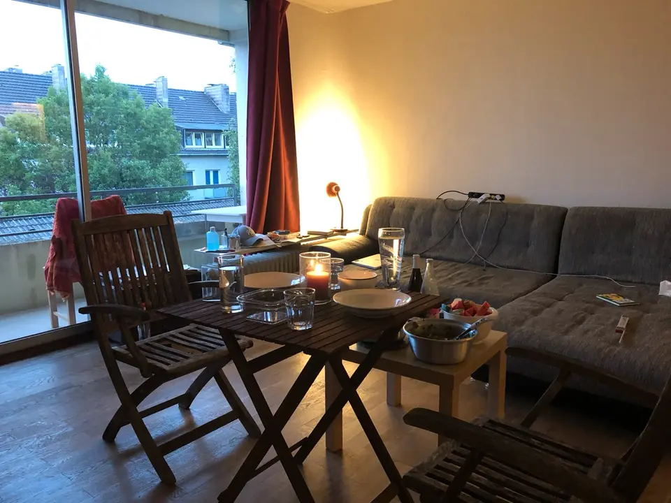 2 Zimmer Wohnung mit 37 m² in Aachen – Bild 2