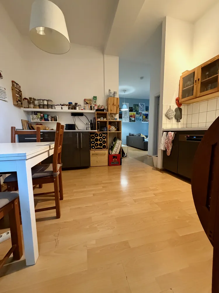 2 room apartment with 56 m² in Dresden – Photo 4