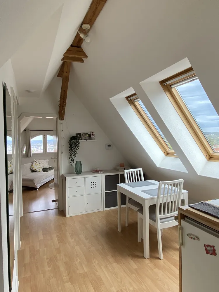 2 Zimmer Wohnung mit 28 m² in Stuttgart – Bild 6