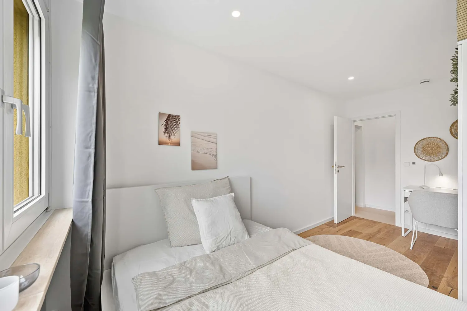 WG-Zimmer mit 11 m² in München – Bild 4