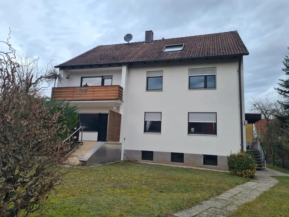 2 Zimmer Wohnung mit 80 m² in Nürnberg – Bild 8