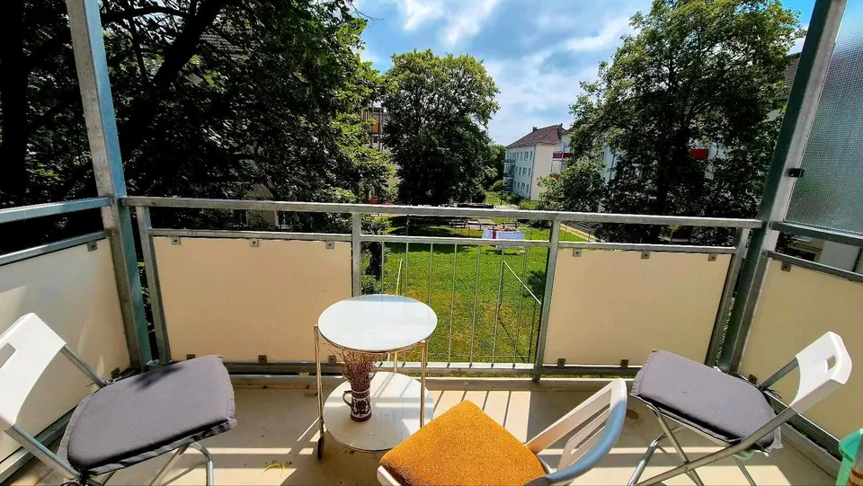 2 Zimmer Wohnung mit 39 m² in Plauen – Bild 7