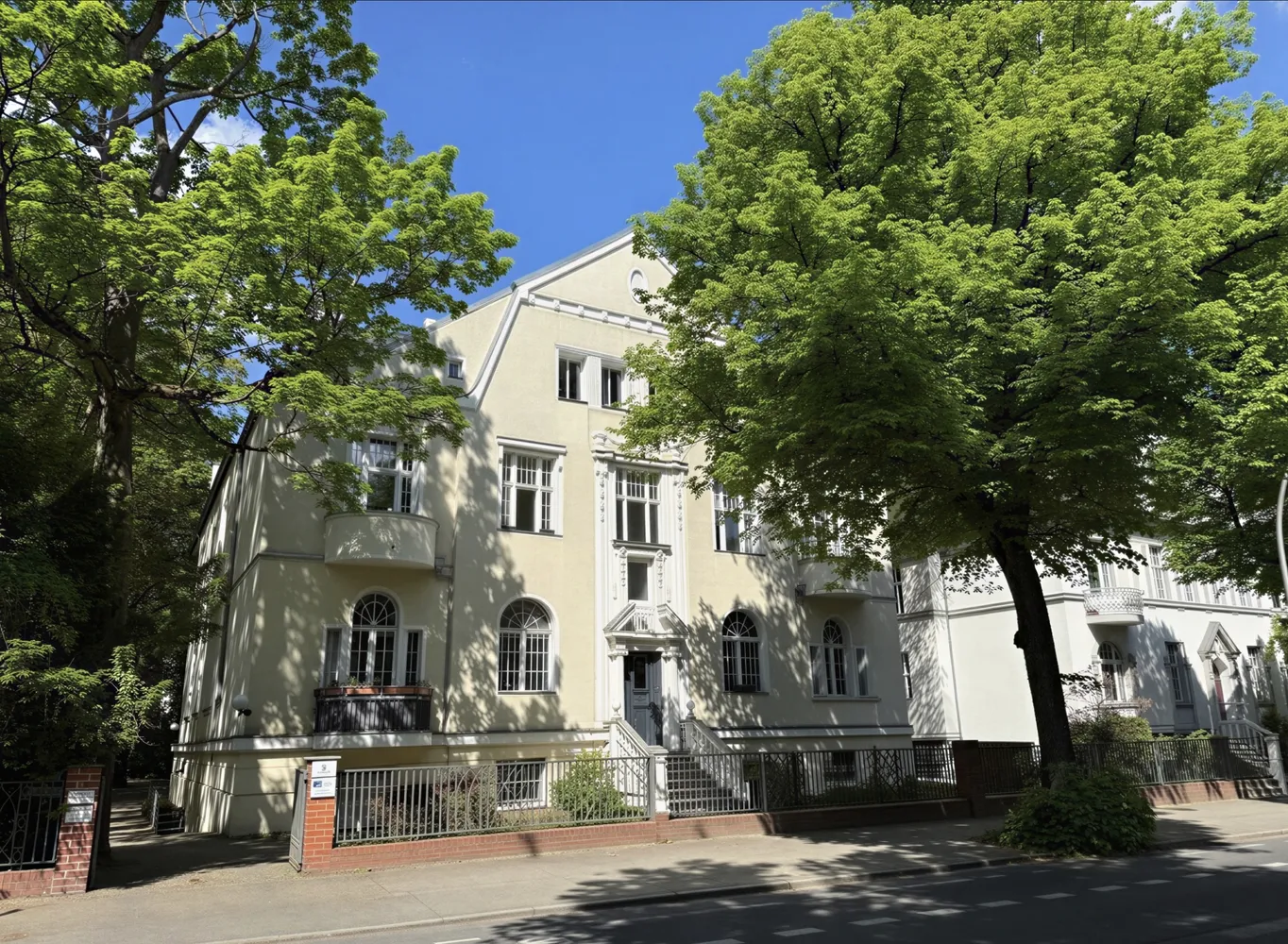2 Zimmer Wohnung mit 54 m² in Berlin – Bild 1