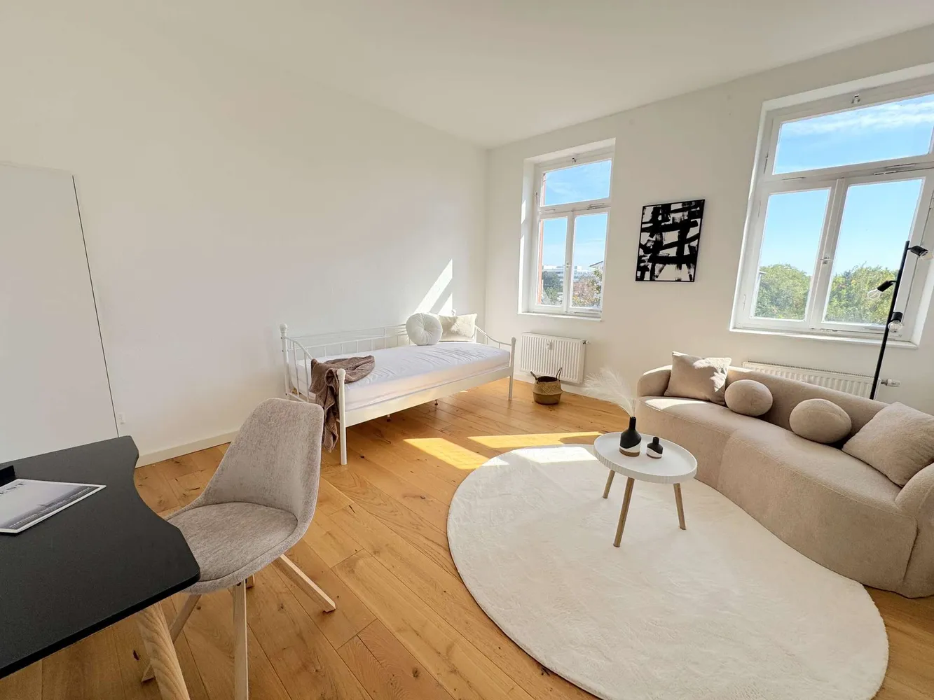 2 Zimmer Wohnung mit 51 m² in Mannheim – Bild 1