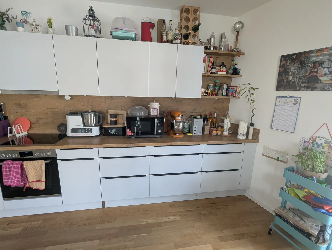 4 Zimmer Wohnung mit 98 m² in Berlin – Bild 6