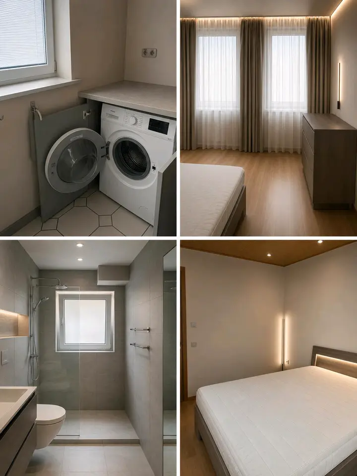 6 Zimmer Wohnung mit 91 m² in Marl – Bild 5