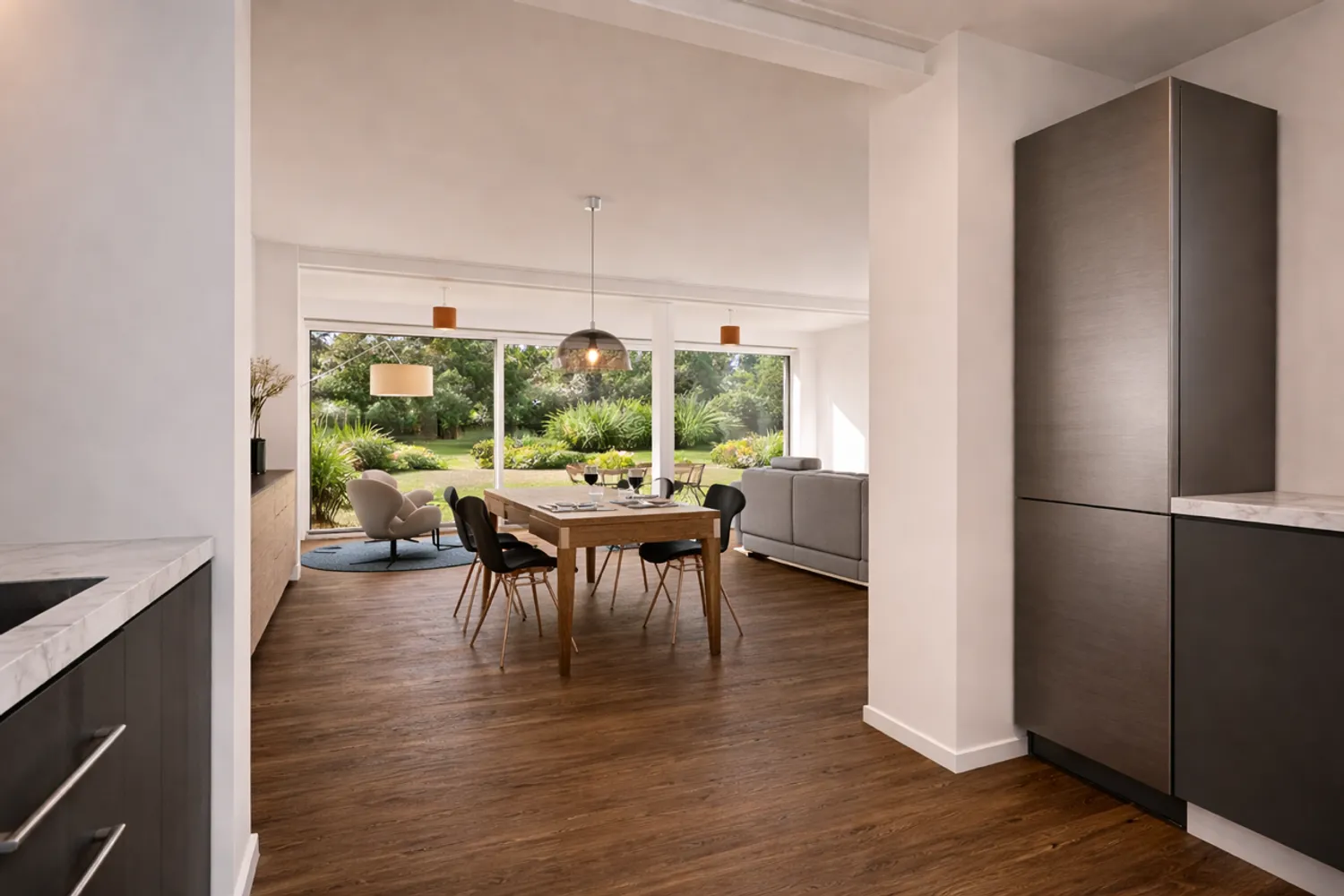 5 Zimmer Haus mit 158 m² in Düsseldorf – Bild 3