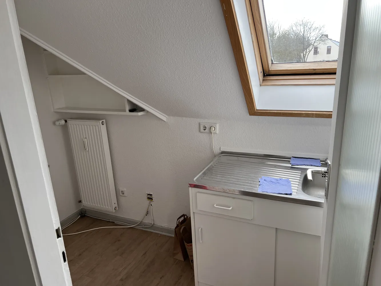 1 Zimmer Wohnung mit 30 m² in Bremen – Bild 2