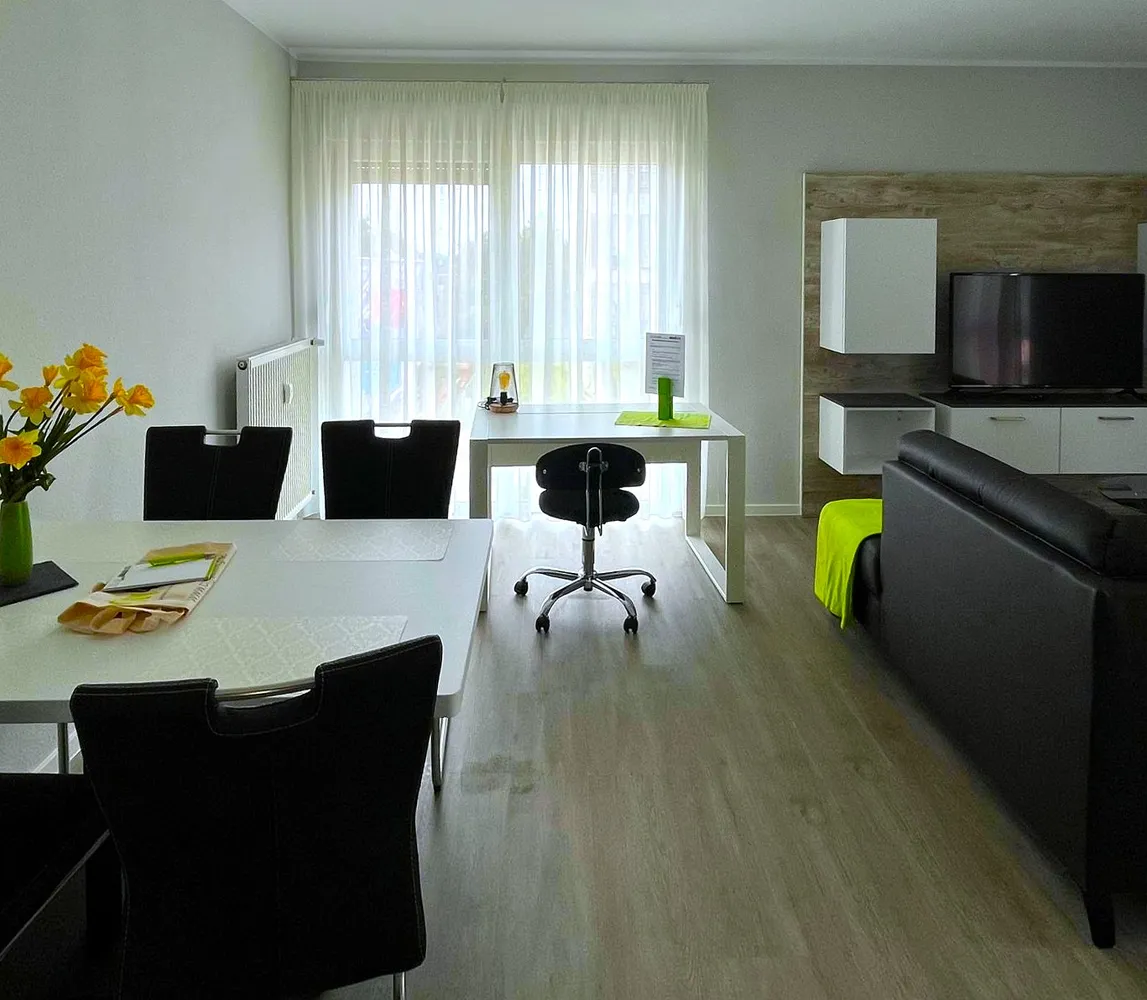 2 Zimmer Wohnung mit 54 m² in Aschaffenburg – Bild 8
