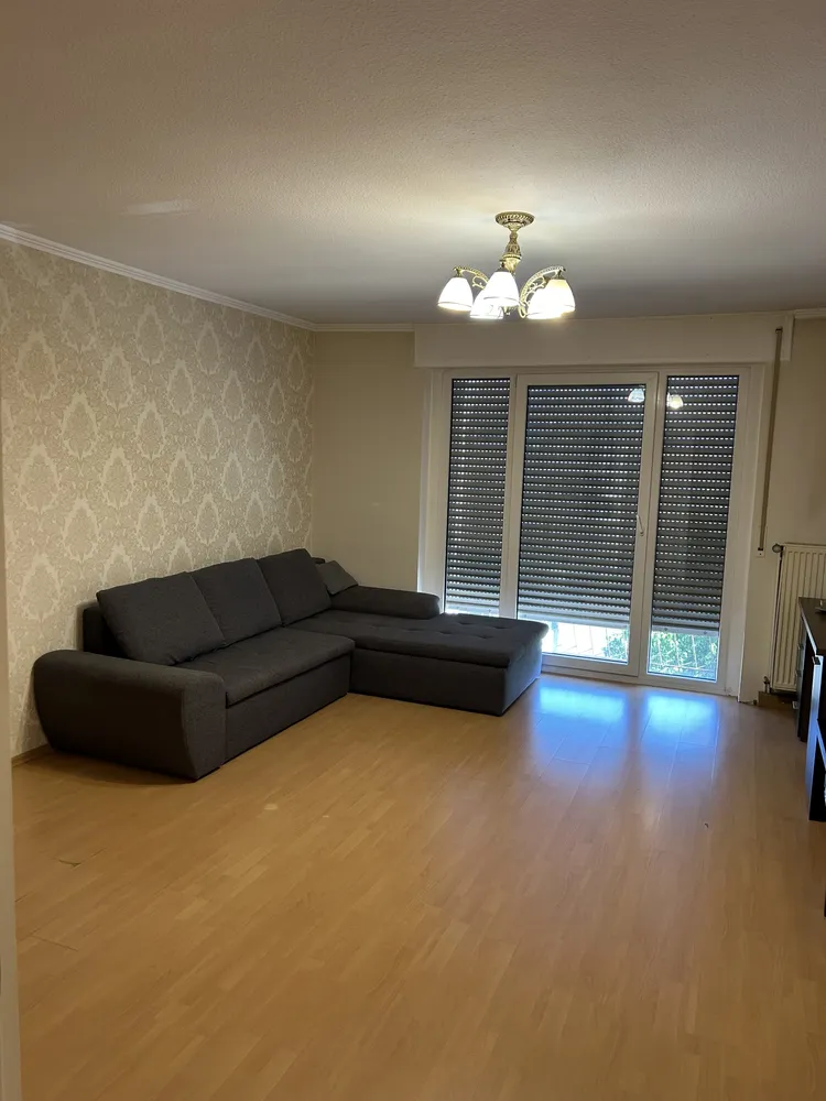 2 Zimmer Wohnung mit 53 m² in Nürnberg – Bild 1