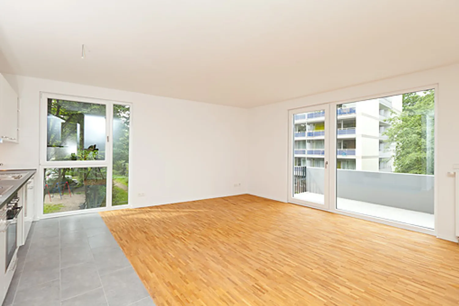 2 Zimmer Wohnung mit 75 m² in Hamburg – Bild 2