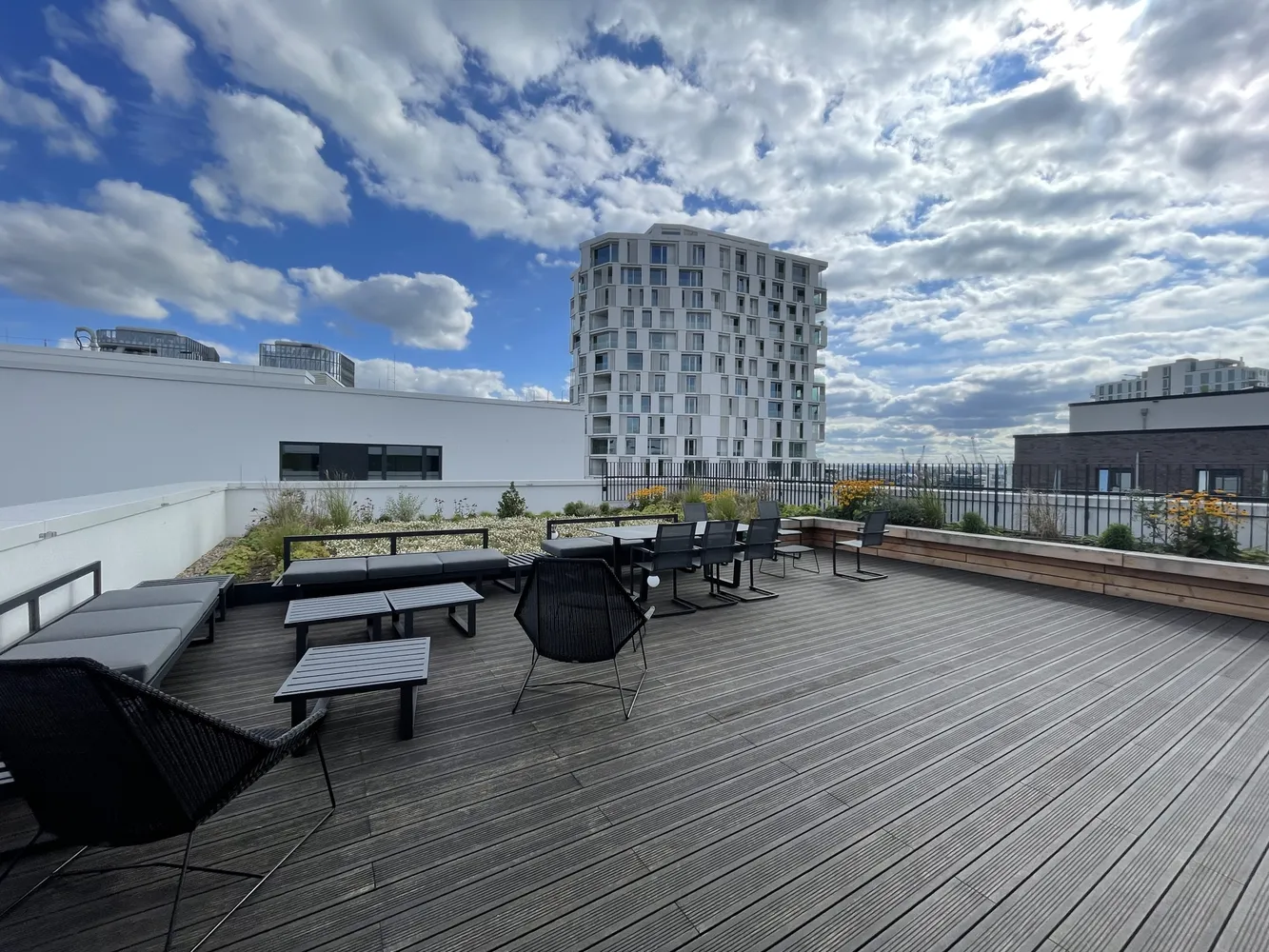 1 Zimmer Wohnung mit 41 m² in Hamburg – Bild 12