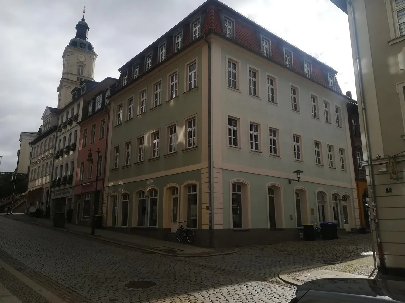 1 Zimmer Wohnung mit 38 m² in Gera – Bild 1